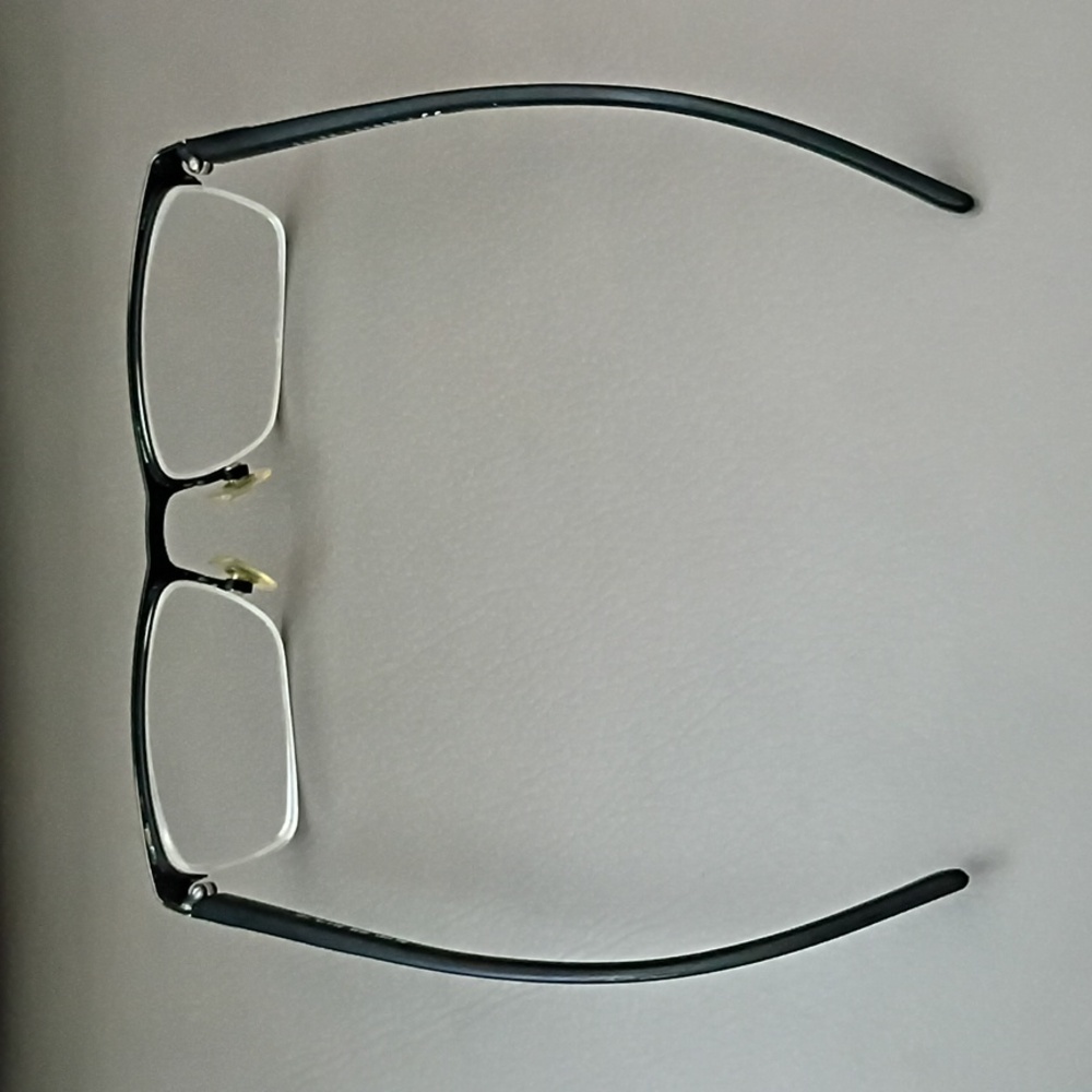 Polo Ralph Lauren Rimless Rectangular Prescriptio… - image 4